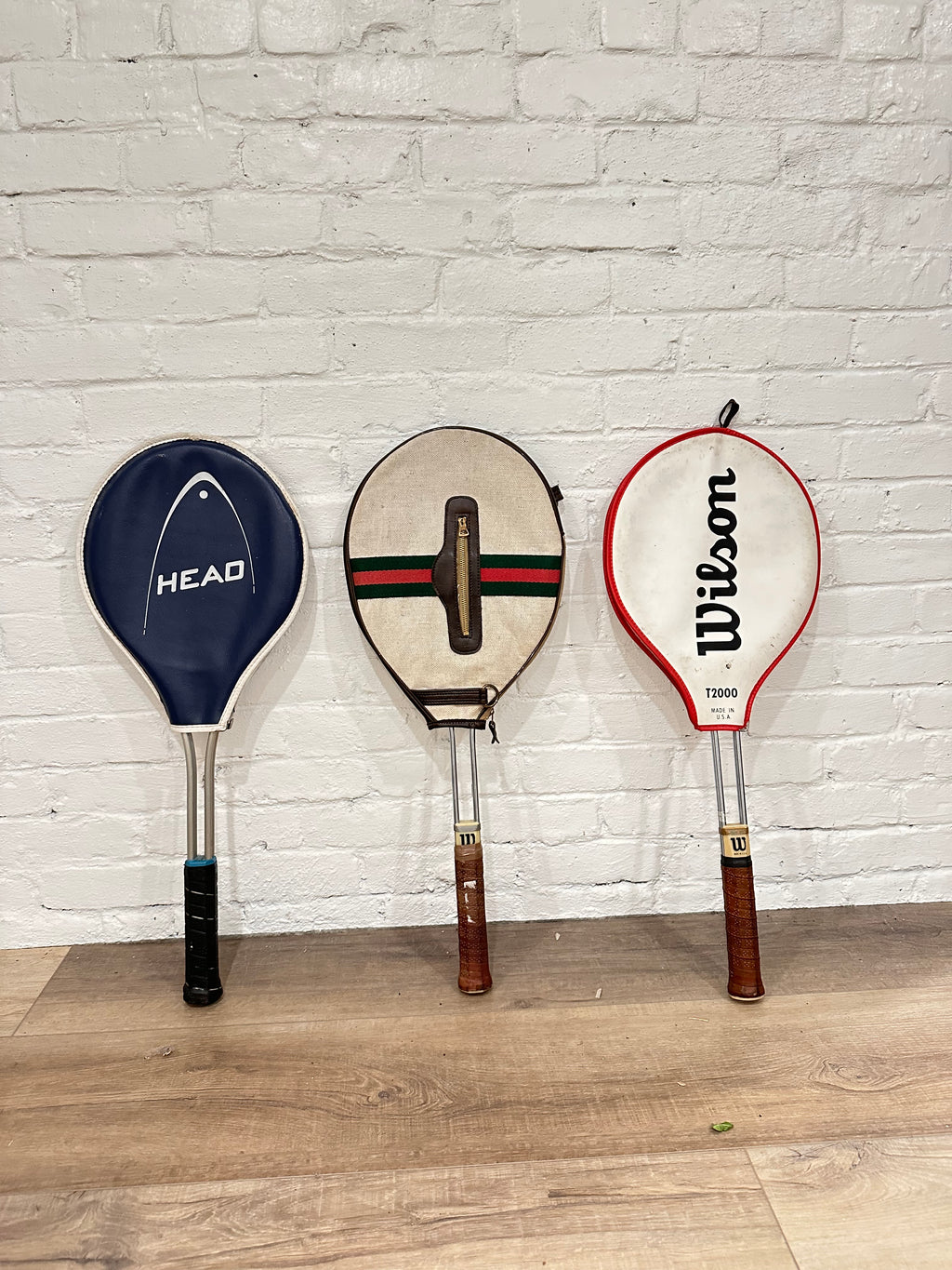 Vintage Tennis Rackets