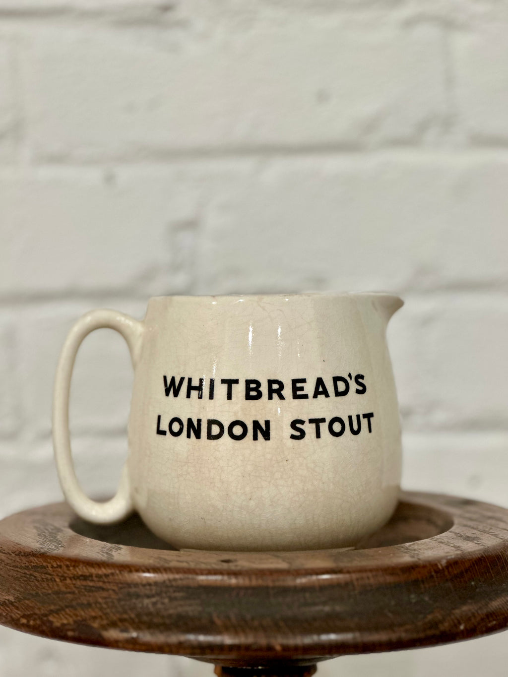 London Stout Pitcher